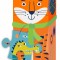 Puzzle cu 28 de piese - Jungla