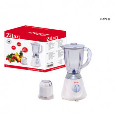 Blender cu Cana si Tocator 2in1 1.6L Zilan ZLN7917 foto