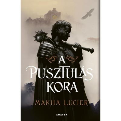 A pusztul&amp;aacute;s kora - Makiia Lucier foto