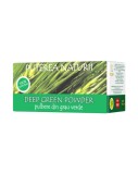 Deep Green Pulbere din Gr&Atilde;&cent;u Verde, 30 plicule&Aring;&pound;e