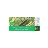 Deep Green Pulbere din Gr&Atilde;&cent;u Verde, 30 plicule&Aring;&pound;e