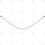 Samsung Galaxy A20e (SM-A202F) Cablu antenă 94,6 mm albastru GH39-02007A