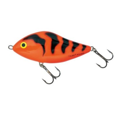 Vobler Salmo Slider SD7S, RT Red Tiger, 7cm, 21g foto