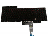 Tastatura Asus ROG GX700V iluminata UK