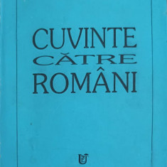 CUVINTE CATRE ROMANI-GHEORGHE I. BRATIANU