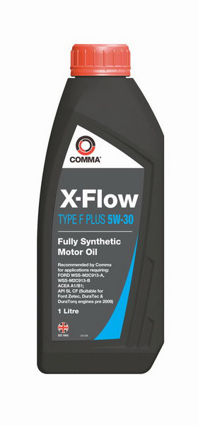 XFFP1L.Synth.Ulei de Motor 5W30 1L.A1.B1.SL.Cf.Ford WSS-M2C913-A / WSS-M2C913-B