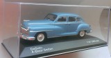 Macheta DeSoto 4-Door Sedan 1946 - Whitebox 1/43