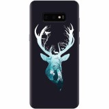 Husa silicon pentru Samsung Galaxy S10 Lite, Cerb