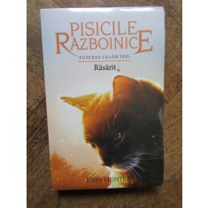 Pisicile Razboinice Vol.18: Rasarit - Erin Hunter