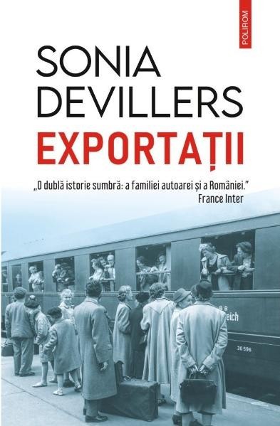 Exportatii - Sonia Devillers
