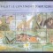 Congo - FAUNA AFRICANA DIVERSA - Bloc - MNH