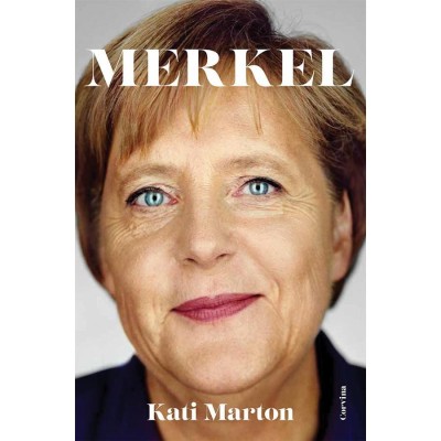 Merkel - Kati Marton foto