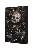 Cumpara ieftin Cartea lui Azrael (primul volum al seriei &bdquo;Zei si monstri&rdquo;)