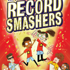 The Incredible Record Smashers | Jenny Pearson