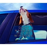 Cumpara ieftin Dogs Hanging Out Of Windows