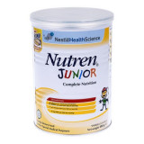 Lapte praf Nutren Junior +12 luni, 400g, Nestle