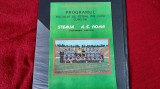 Program Steaua - AS Roma