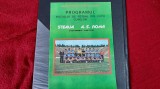 program Steaua - AS Roma