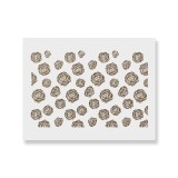 Cumpara ieftin Sablon Perete vopsire, tencuiala 900x600x0.7mm Roses Refolosibil, model MXSP7091