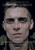Tribul - Sebastian Junger - Grupul Art