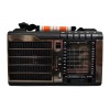 Radio Portabil elSales ELS-889: USB, Card, FM/AM, AUX, Gri