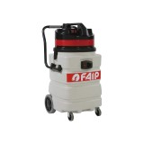 Aspirator industrial umed-uscat DAKOTA640, 3 motoare, putere 3600W, cuva din polietilena 90 litri