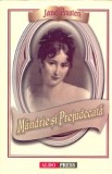 Mandrie si prejudecata - Jane Austen - Roman de dragoste, editie de colectie