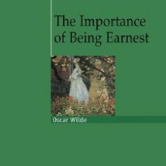 The Importance of Being Earnest + CD - Oscar Wilde