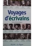 Herve Bentegeat - Voyages d&#039;ecrivains (Editia: 2002)