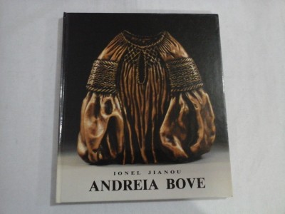 ANDREIA BOVE - IONEL JIANOU - ALBUM foto