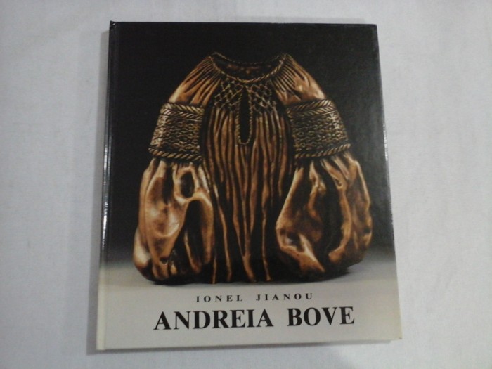 ANDREIA BOVE - IONEL JIANOU - ALBUM