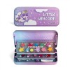 MARTINELIA LITTLE UNICORN CASETA MAKEUP 3 NIVELURI