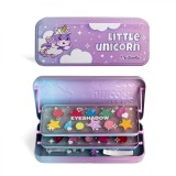 MARTINELIA LITTLE UNICORN CASETA MAKEUP 3 NIVELURI