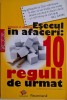 Eșecul &icirc;n afaceri: 10 Reguli de Urmat &ndash; Donald R. Keough - Carte