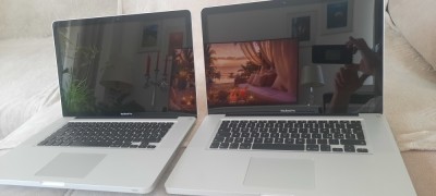 Macbook Pro 2011 foto