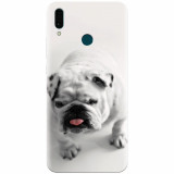 Husa silicon pentru Huawei Y9 2019, Pretty Doggy