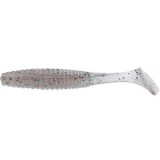 Shad Hide Up Stagger Original 1.5&quot;, 243 Tamarabai Dark Shrimp, 4cm, 0.6g, 8buc/pac