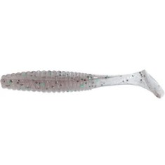 Shad Hide Up Stagger Original 1.5&quot;, 243 Tamarabai Dark Shrimp, 4cm, 0.6g, 8buc/pac