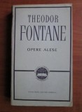 Theodor Fontane - Opere alese