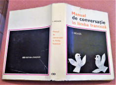 Manual de conversatie in limba franceza - I. Niculita foto