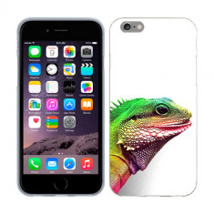 Husa iPhone 6 Plus sau iPhone 6S Plus Silicon Gel Tpu Model Soparla foto