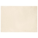 Cumpara ieftin Covor din Blana Faux de Iepure Olite Crem 200 x 280 cm