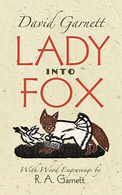 Lady Into Fox foto