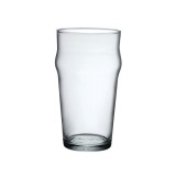 Pahar pentru bere Bormioli Nonix, sticla, transparent, 580 ml