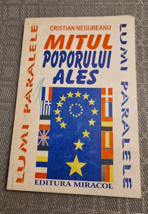 Mitul poporului ales Cristian Negureanu