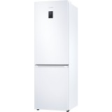 Combina frigorifica Samsung RB34C672DWW/EF, 344l, SpaceMaxm Nofrost, clasa energetica D, H 185cm, Alb