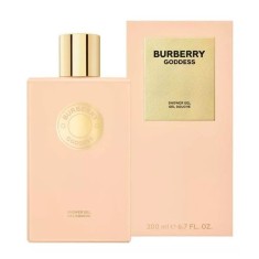 Burberry Goddess Gel de duș pentru femei 200 ml