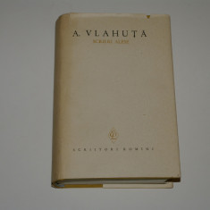 A. Vlahuta - Scrieri alese - Vol. III