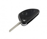 Carcasa cheie Topautochei&reg; petru Alfa Romeo 147 156 166 GT, 2 butoane, Oem
