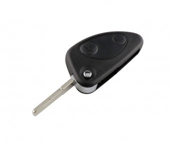 Carcasa cheie Topautochei&amp;reg; petru Alfa Romeo 147 156 166 GT, 2 butoane foto